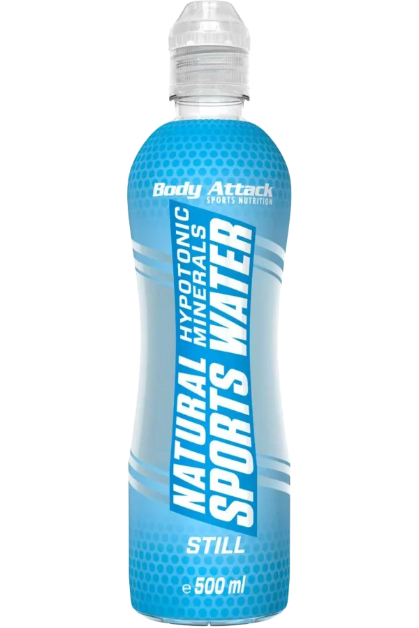 Natural Sports Water - 500ml Still