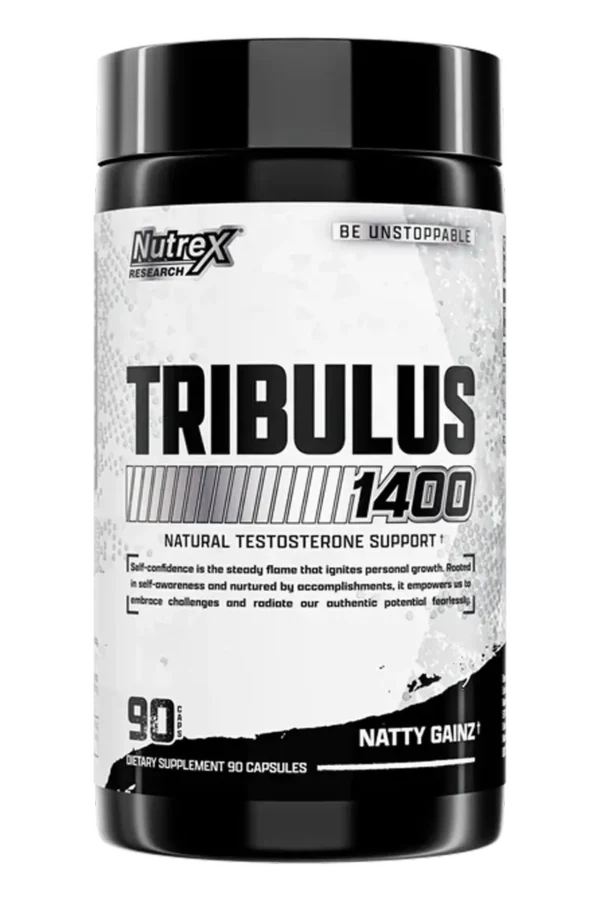 Nutrex Tribulus 1400 - 90 kapsler