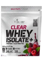 Olimp Clear Whey Isolate+ // 350g - Bilde 2