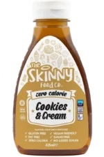 Skinny Syrup 425g - Diverse Smaker - Bilde 5