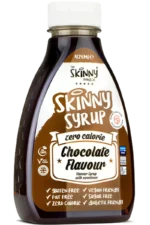 Skinny Syrup 425g - Diverse Smaker - Bilde 6