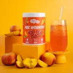 Wispy Pre-Workout - 350g - Bilde 3