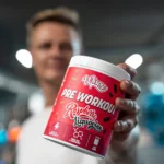Wispy Pre-Workout - 350g - Bilde 4