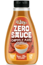 Wispy Zero Sauce - 430g Diverse Smaker - Bilde 5