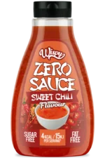 Wispy Zero Sauce - 430g Diverse Smaker - Bilde 4