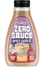 Wispy Zero Sauce - 430g Diverse Smaker - Bilde 3
