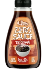 Wispy Zero Sauce - 430g Diverse Smaker