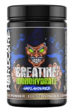 Hardcore Pure Creatine Monohydrate - 500g - Bilde 2
