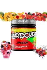 Hardcore Smash Pre-Workout // 300g - Bilde 6