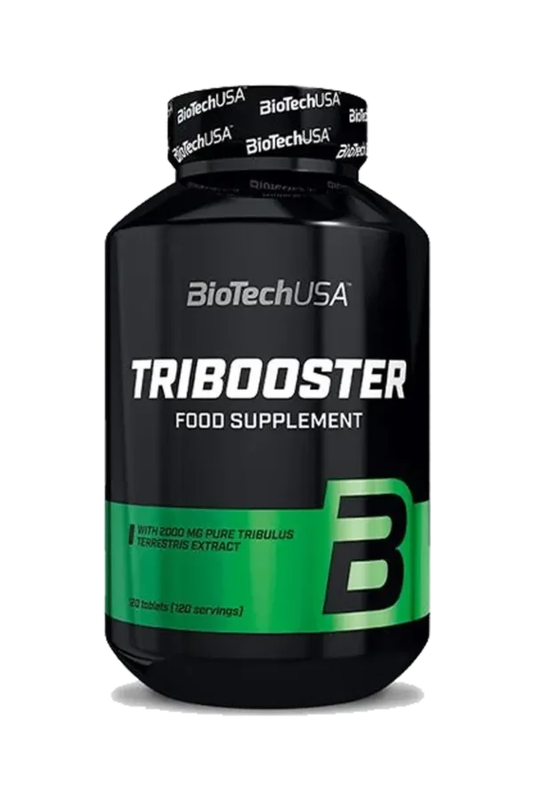 Biotech USA Tribooster Testo - 120 tabs