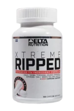 Xtreme Ripped - 120 kapsler