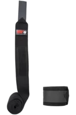 Knee Wraps 200cm - Sort - Bilde 3