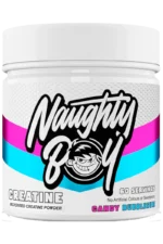 Naughty Boy Falvoured Creatine - 300g - Bilde 2