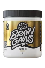 Brain Gains Switch On - 225g