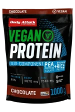 Body Attack Vegan Protein - 1000g