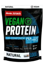 Body Attack Vegan Protein - 1000g - Bilde 2