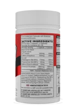 Naughty Boy Shred Og - 60 kapsler - Bilde 2