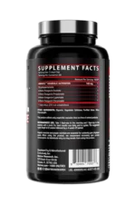 Nutrex Anabol Hardcore - 60 kapsler - Bilde 3