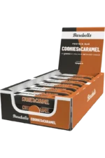 Barebells Proteinbar 55g - Cookies & Caramel - Bilde 2