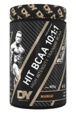 DY Nutrition HIT BCAA 10:1:1 - 400g - Bilde 4