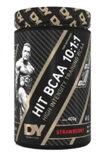 DY Nutrition HIT BCAA 10:1:1 - 400g - Bilde 3