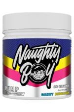 Naughty Boy Pump Stim-Free PWO - 400g - Bilde 2