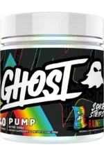 Ghost Pump PWO - 340g/350g/380g - Bilde 3