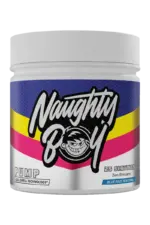 Naughty Boy Pump Stim-Free PWO - 400g - Bilde 4