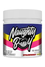 Naughty Boy Pump Stim-Free PWO - 400g - Bilde 3