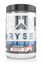 RYSE Loaded Pre-Workout - Bilde 9