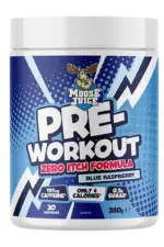 Pre-Workout Zero Itch Formula - 280g - Bilde 2