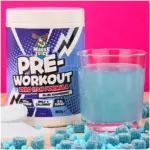 Pre-Workout Zero Itch Formula - 280g - Bilde 3