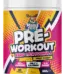 Pre-Workout Zero Itch Formula