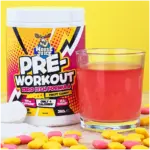 Pre-Workout Zero Itch Formula - 280g - Bilde 4