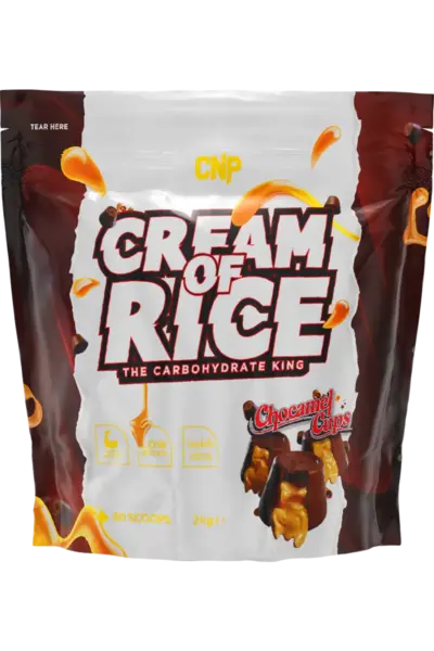 CNP Cream of Rice