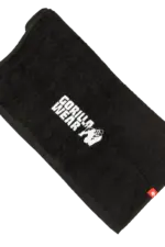 Zip Pocket Gym Towel