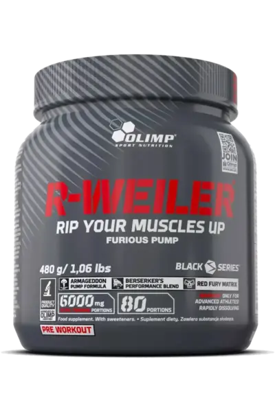 Olimp Redweiler PWO