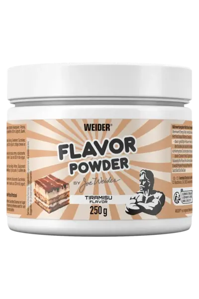 Weider Flavor Powder