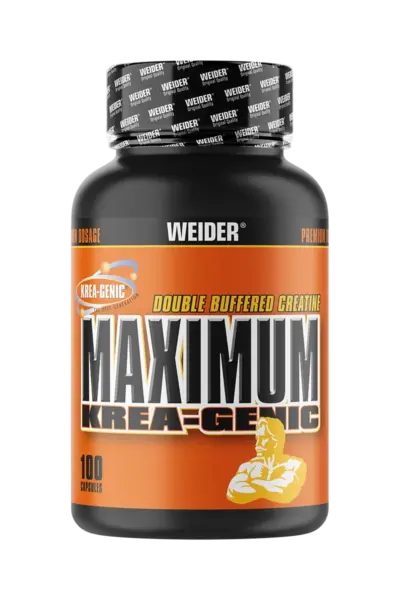 Maximum Krea-Genic