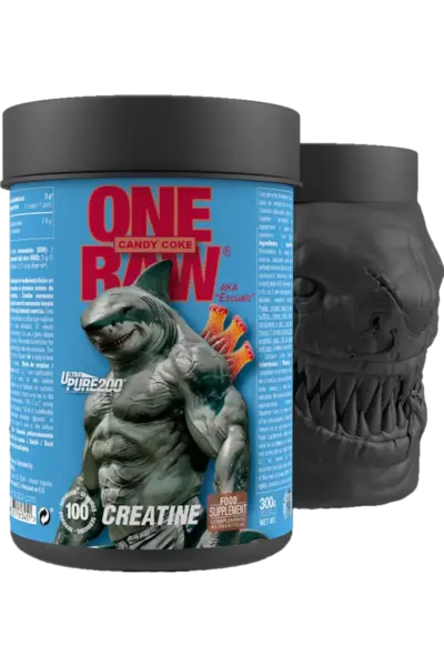 One Raw Creatine